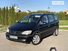 Opel Zafira Tourer 25.05.2022