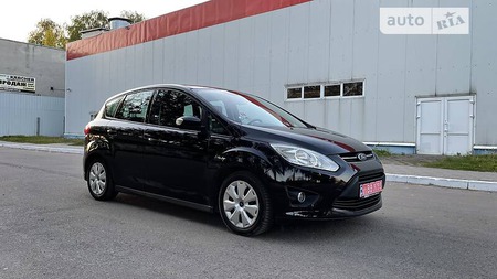 Ford C-Max 2010  випуску Рівне з двигуном 0 л бензин мінівен механіка за 7000 долл. 