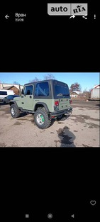 Jeep Wrangler 04.06.2022