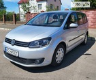 Volkswagen Touran 17.06.2022