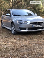 Mitsubishi Lancer 04.06.2022