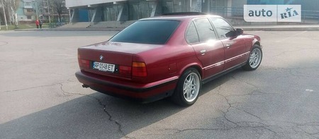 BMW 525 1990  випуску Запоріжжя з двигуном 0 л  седан  за 3700 долл. 