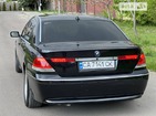 BMW 735 2002 Киев 3.6 л  седан автомат к.п.