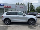 Volkswagen Touareg 31.05.2022