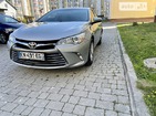 Toyota Camry 2015 Львов  седан автомат к.п.