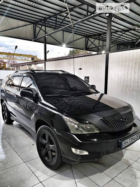 Lexus RX 300 2004  випуску Одеса з двигуном 3 л  позашляховик автомат за 10800 долл. 