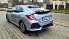 Honda Civic 2018 Одесса 1.5 л  хэтчбек автомат к.п.