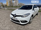 Renault Fluence 2015 Киев 1.6 л  седан механика к.п.