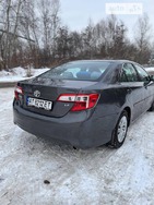 Toyota Camry 09.06.2022