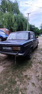 Lada 2106 1986 Черновцы 1.5 л  седан механика к.п.