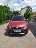 Dacia Sandero Stepway 03.06.2022