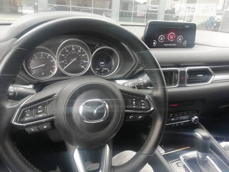 Mazda CX-5 2019  випуску Рівне з двигуном 2.5 л бензин позашляховик автомат за 20400 долл. 