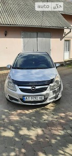 Opel Corsa 01.06.2022