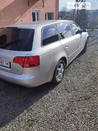 Audi A4 Limousine 20.06.2022