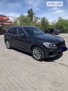 BMW X3 2018 Львов 2 л  универсал автомат к.п.