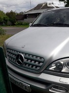 Mercedes-Benz ML 270 26.06.2022