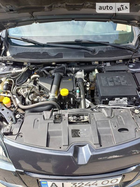 Renault Megane 2013  випуску Київ з двигуном 1.5 л дизель універсал  за 7700 долл. 