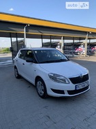 Skoda Fabia 16.06.2022