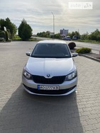 Skoda Fabia 21.05.2022