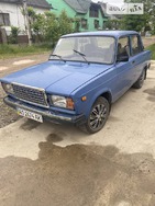 Lada 2107 29.06.2022