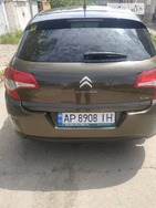 Citroen C4 20.05.2022