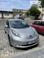 Nissan Leaf 29.06.2022