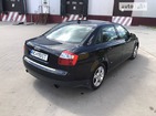 Audi A4 Limousine 17.05.2022