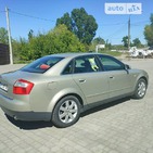 Audi A4 Limousine 13.05.2022
