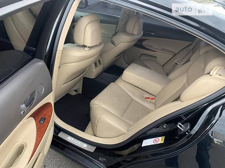Lexus GS 350 2008  випуску Київ з двигуном 0 л бензин седан автомат за 8950 долл. 