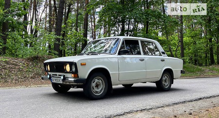 Lada 2106 1993  випуску Харків з двигуном 1.6 л  седан механіка за 1250 долл. 