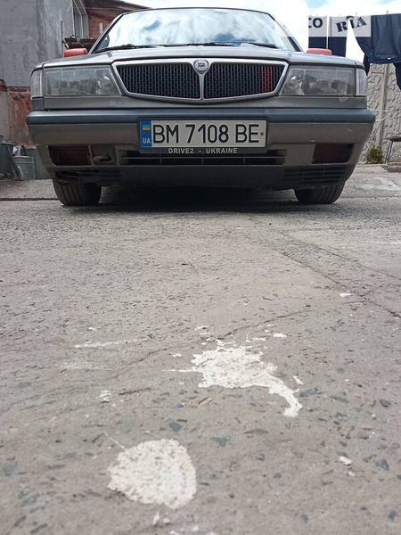 Lancia Dedra 1991  випуску Суми з двигуном 2 л  седан механіка за 60000 грн. 