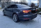 Audi A4 Limousine 15.06.2022