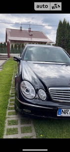 Mercedes-Benz E 280 04.06.2022