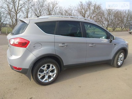 Ford Kuga 2012  випуску Миколаїв з двигуном 2.5 л бензин позашляховик автомат за 11500 долл. 