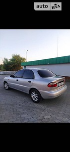 Daewoo Lanos 10.06.2022