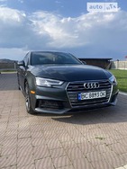 Audi A4 Limousine 29.05.2022