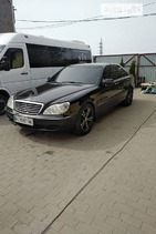 Mercedes-Benz S 350 07.06.2022