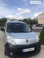 Renault Kangoo 31.05.2022