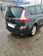 Renault Scenic 30.06.2022