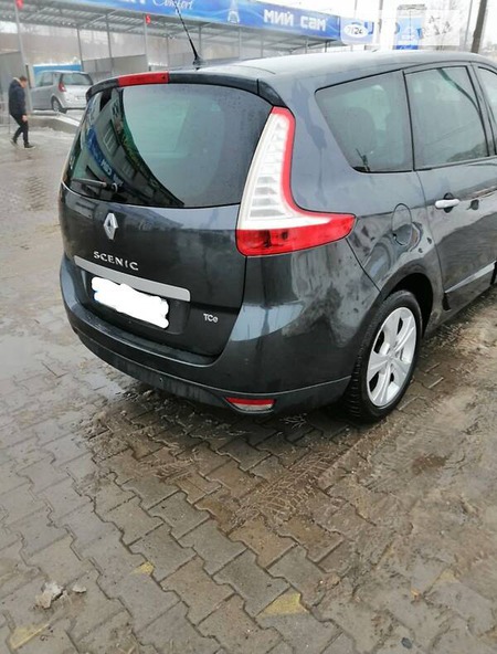 Renault Scenic 2010  випуску Хмельницький з двигуном 1.4 л бензин мінівен механіка за 6500 долл. 