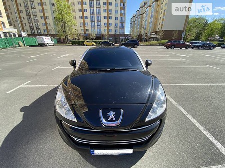 Peugeot RCZ 2010  випуску Київ з двигуном 0 л бензин купе механіка за 8300 долл. 
