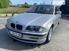 BMW 320 2001 Львов 2 л  седан механика к.п.