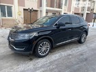 Lincoln MKX 21.06.2022