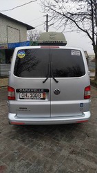 Volkswagen Caravelle 28.06.2022