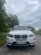 BMW X3 22.06.2022