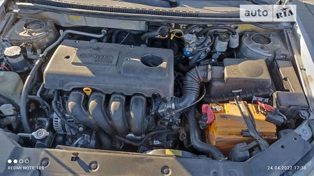 Geely Emgrand 7 2011  випуску Полтава з двигуном 0 л  хэтчбек механіка за 4000 долл. 
