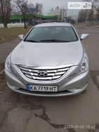 Hyundai Sonata 19.06.2022