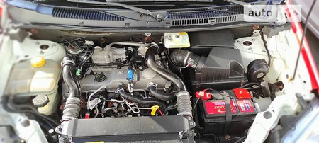 Ford Tourneo Connect 2008  випуску Київ з двигуном 1.5 л  мінівен механіка за 5500 долл. 