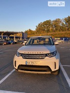 Land Rover Discovery 08.06.2022