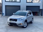 Geely Emgrand X7 30.06.2022